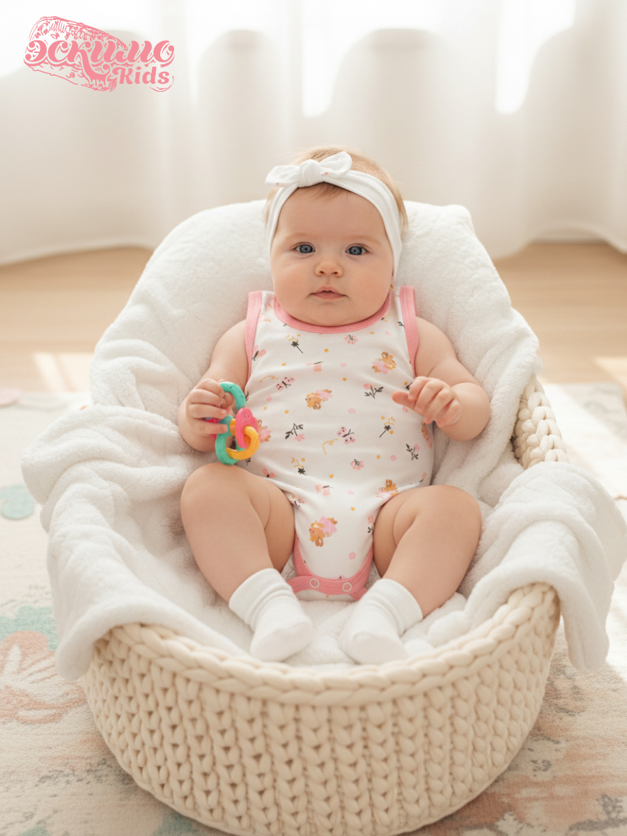 Боди 2 шт Эскимо 33-785 - фото 3