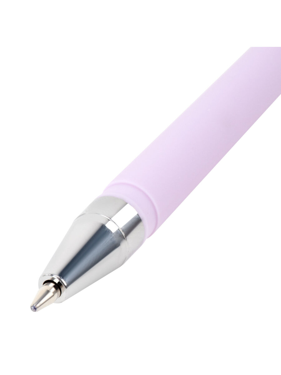 Ручка шариковая Brauberg 4 шт. - фото 9