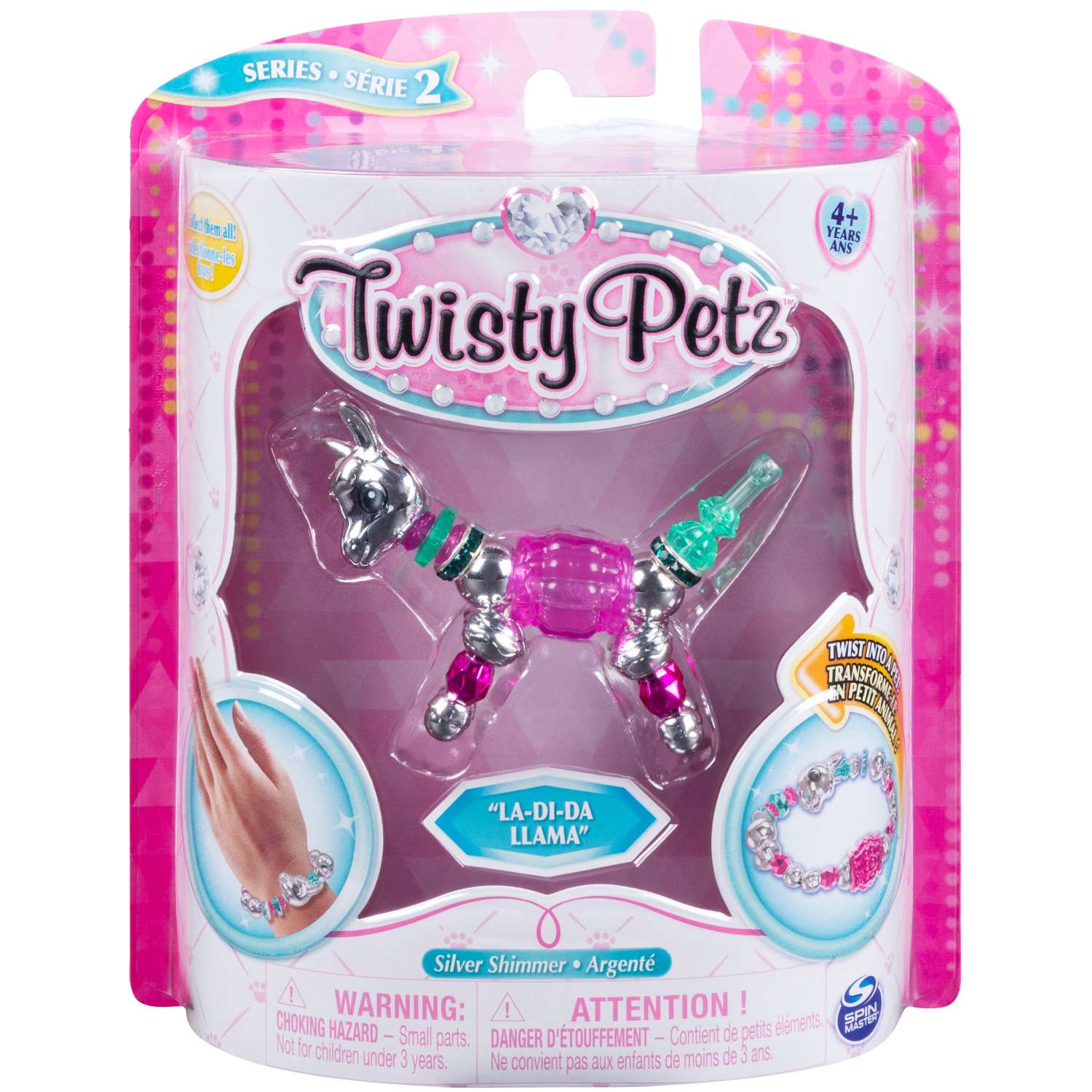 Набор для творчества Twisty Petz - фото 1
