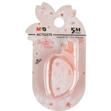 Корректор ленточный M and G