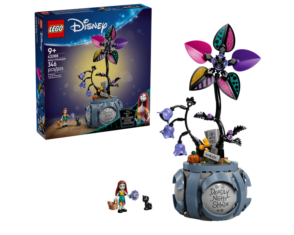 Конструктор LEGO Disney - фото 3