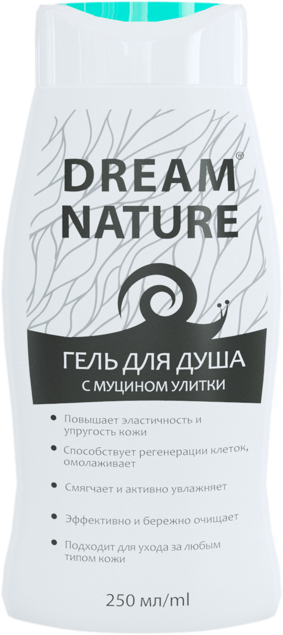 Гель Dream Nature 250 мл - фото 1