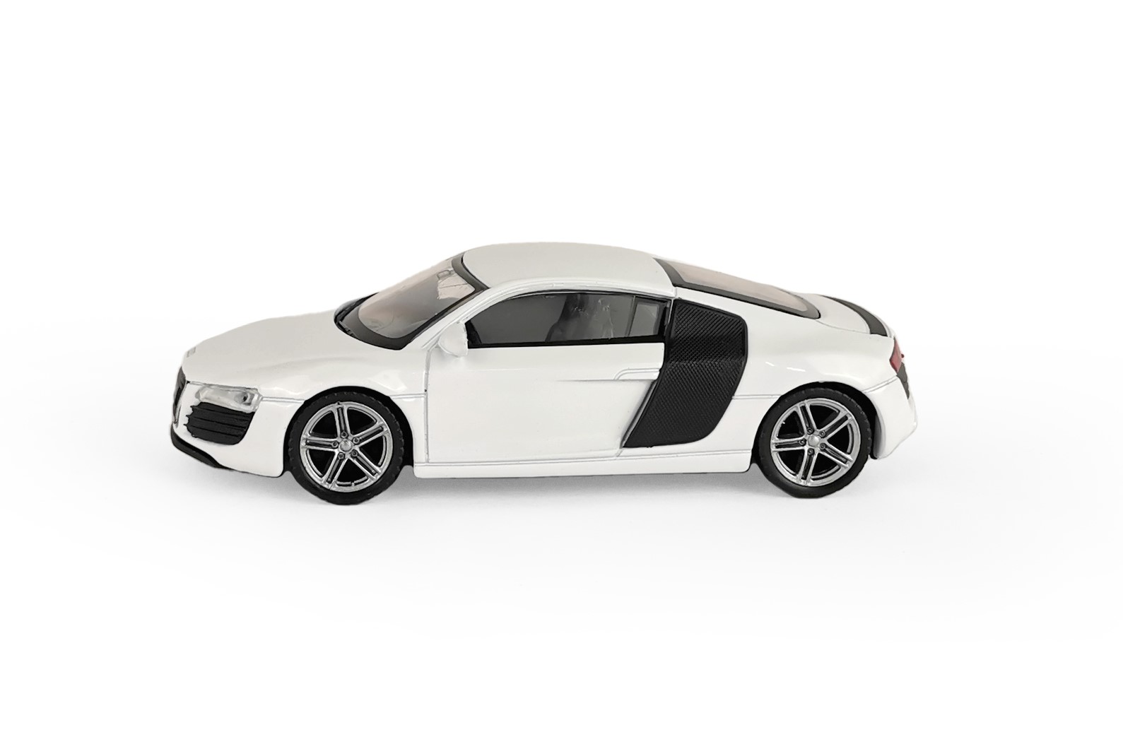 Игровой набор Welly Audi Lamborghini Porsche Jaguar 1:43 44000-5SG(B) - фото 9