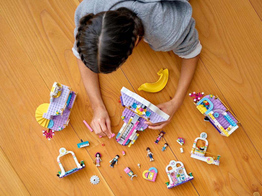 Конструктор LEGO Friends 41450 1032 дет. - фото 5