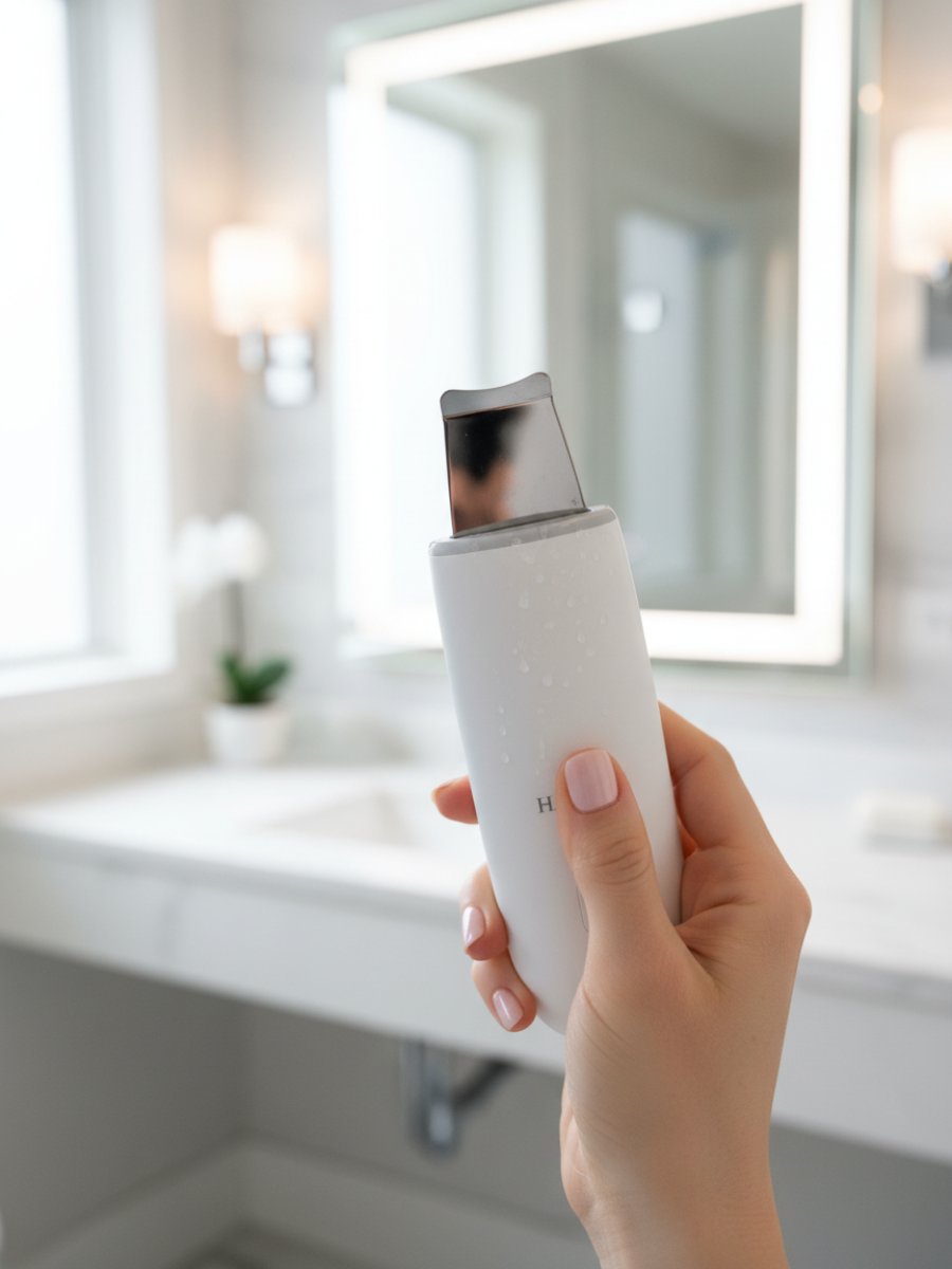 Прибор HASTEN ультразвуковая чистка - фото 10