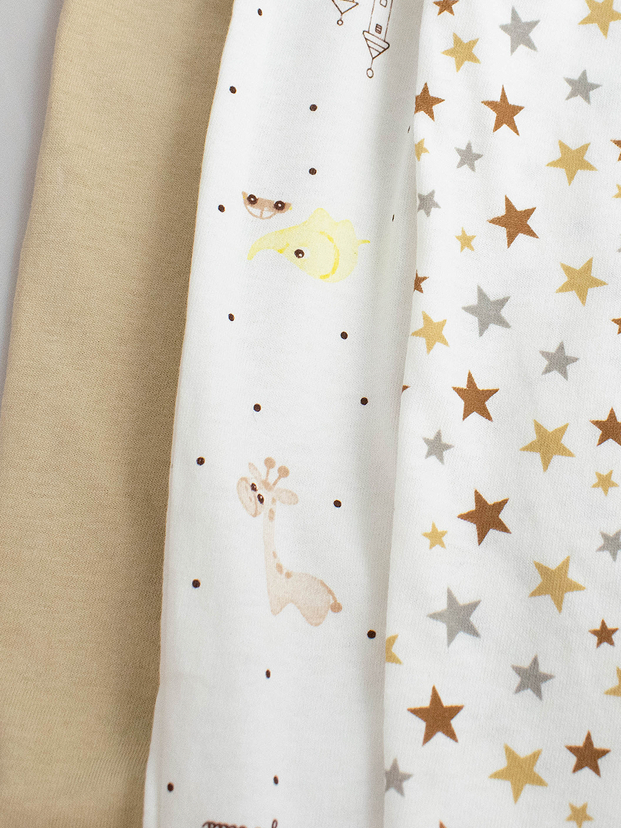 Комбинезон 3 шт YOULALA 0192102001 - фото 5