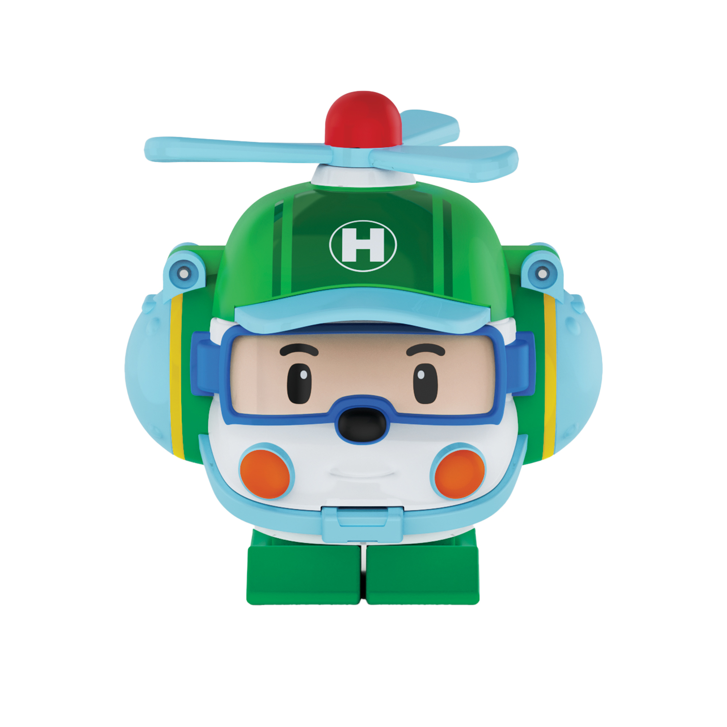 Вертолет Robocar Poli Хэли MRT-673 - фото 3