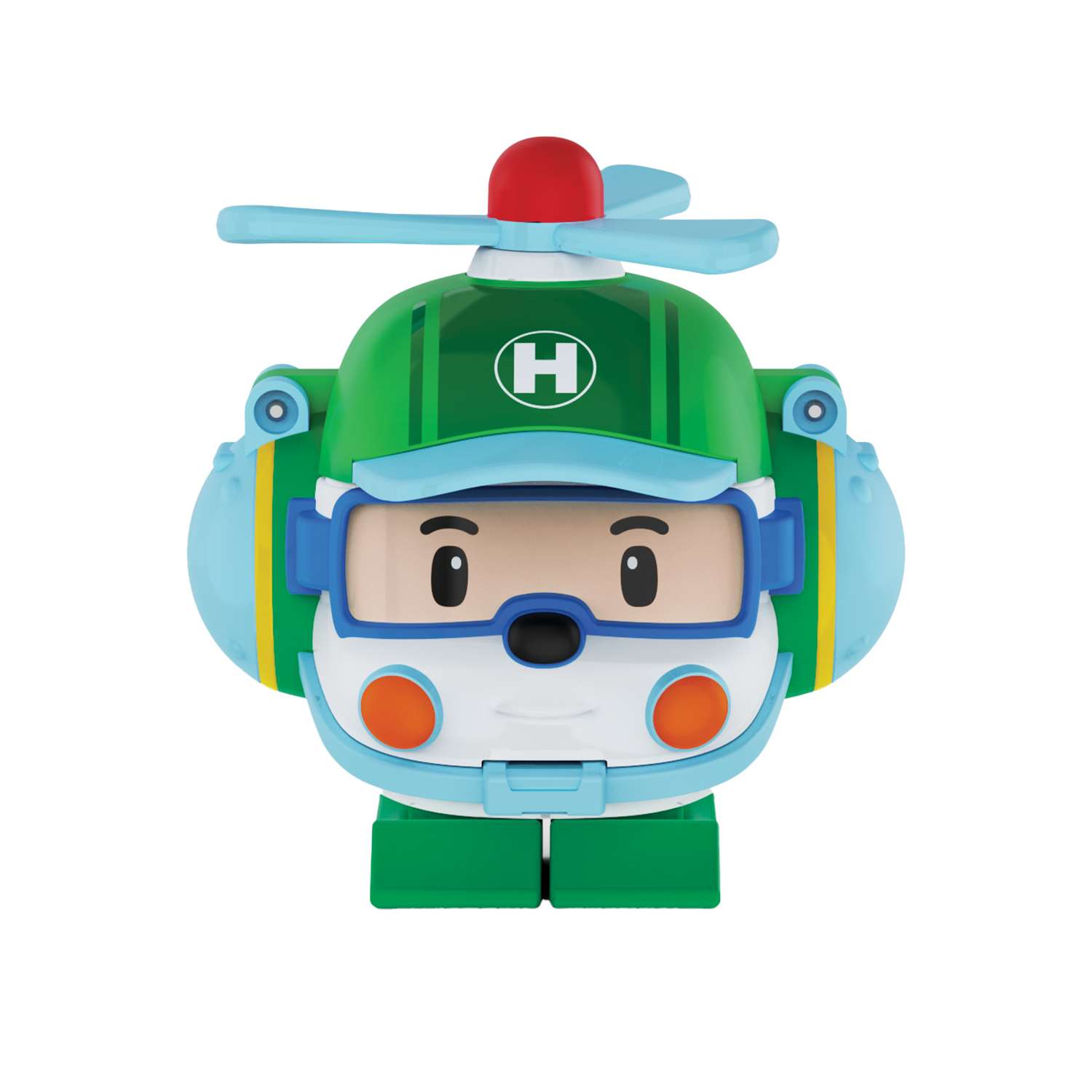 Вертолет Robocar Poli Хэли MRT-673 - фото 3