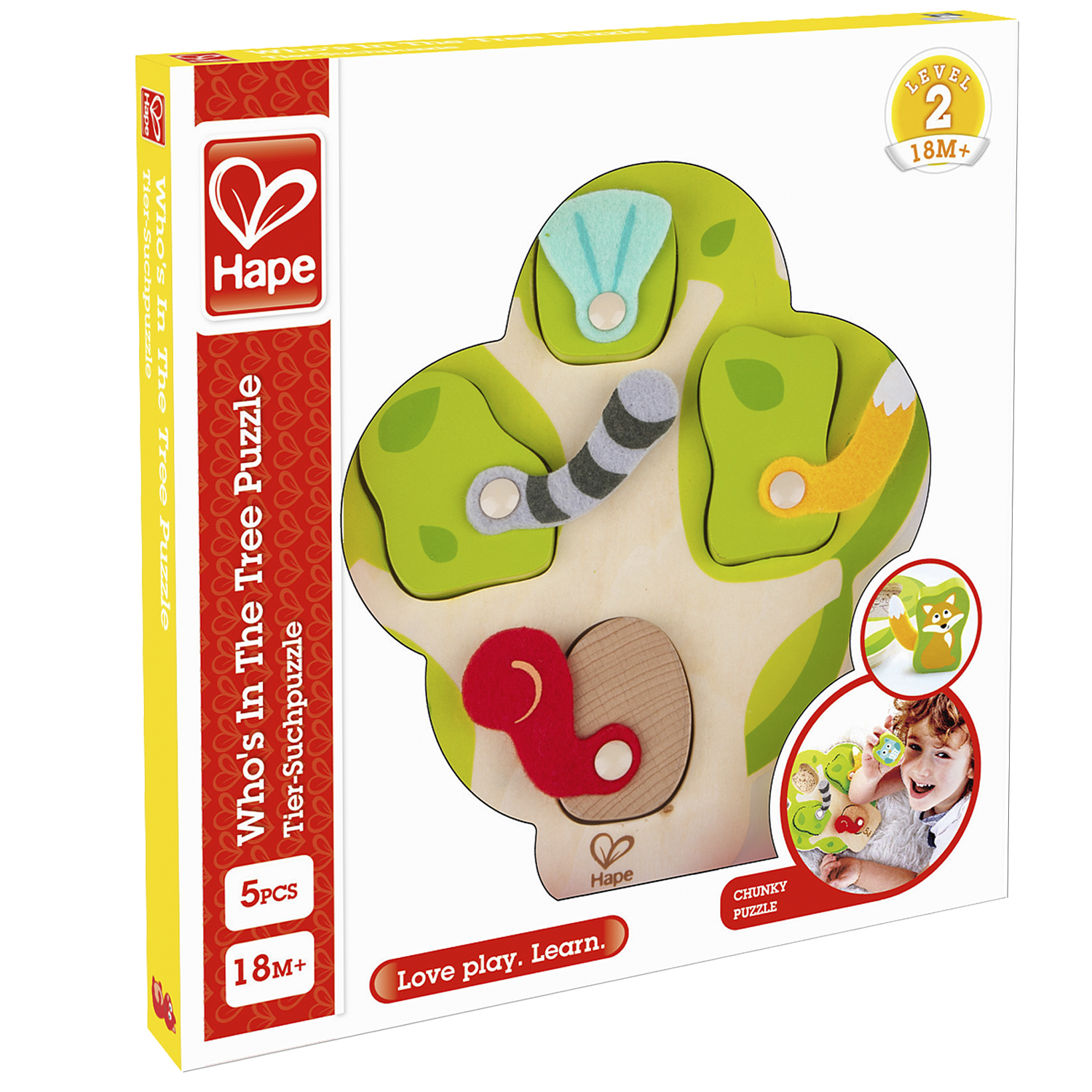 Игрушка Hape сортер - фото 4