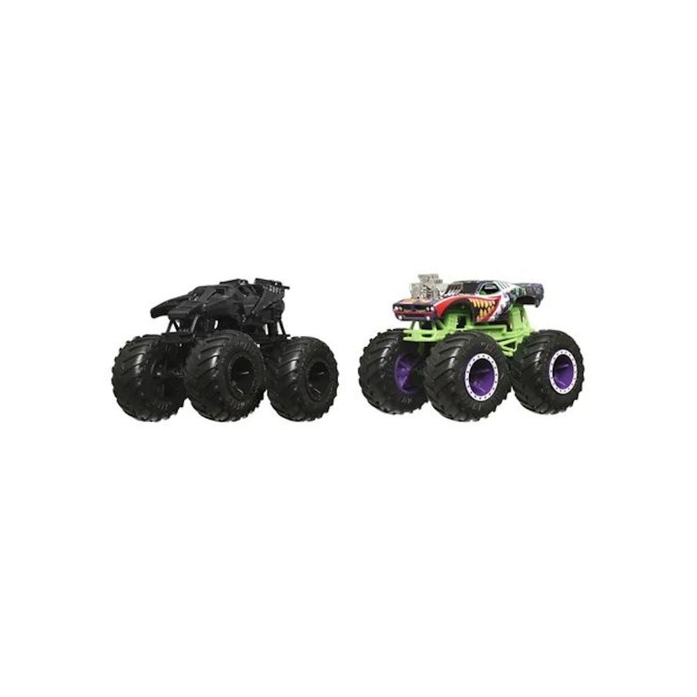 Игровой набор Hot Wheels Batman & Joker FYJ64 - фото 2