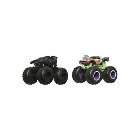 Игровой набор Hot Wheels Batman & Joker
