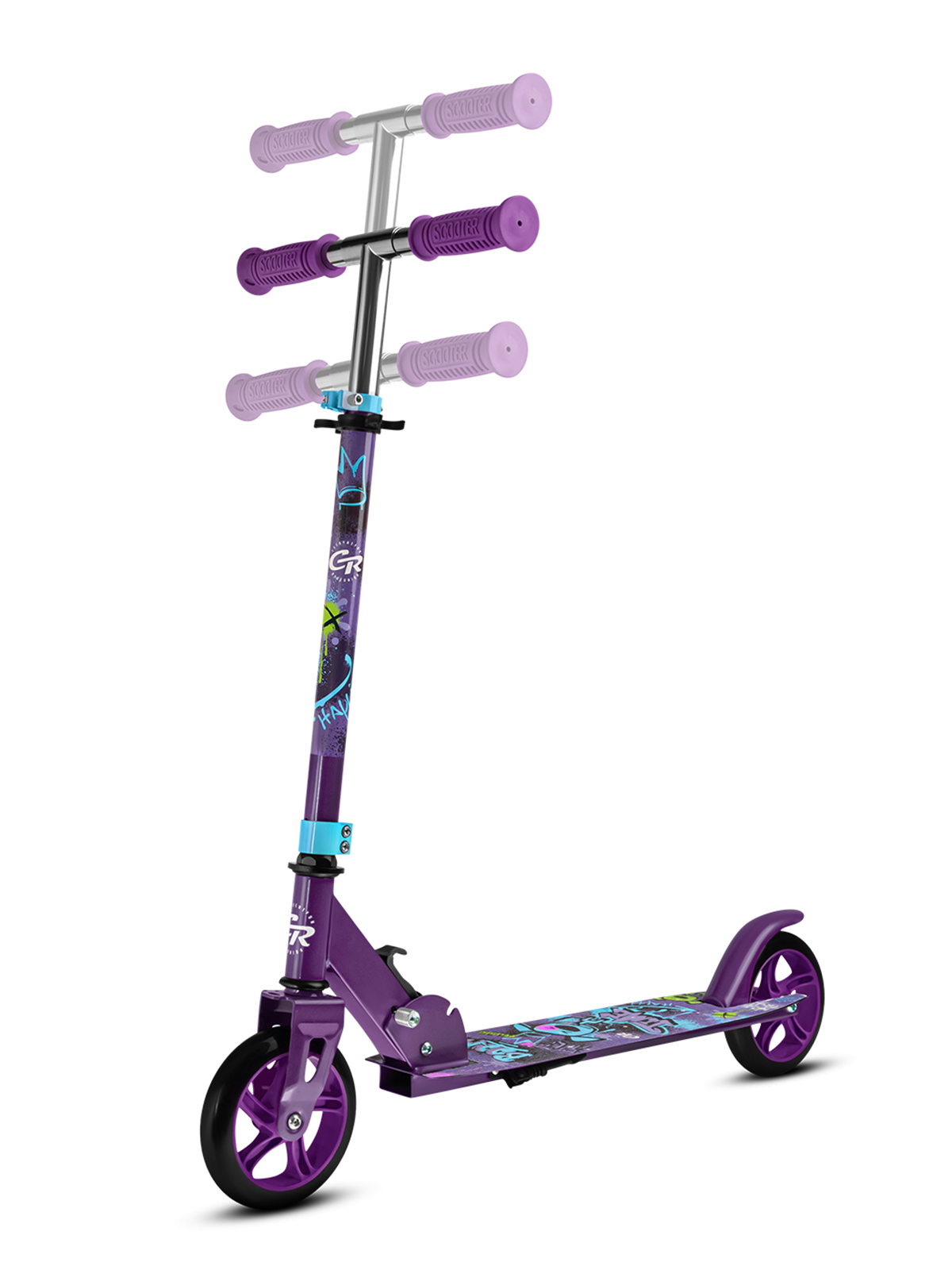 Самокат CITYRIDE двухколесный - фото 25