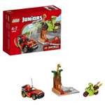 Конструктор LEGO Juniors блочный