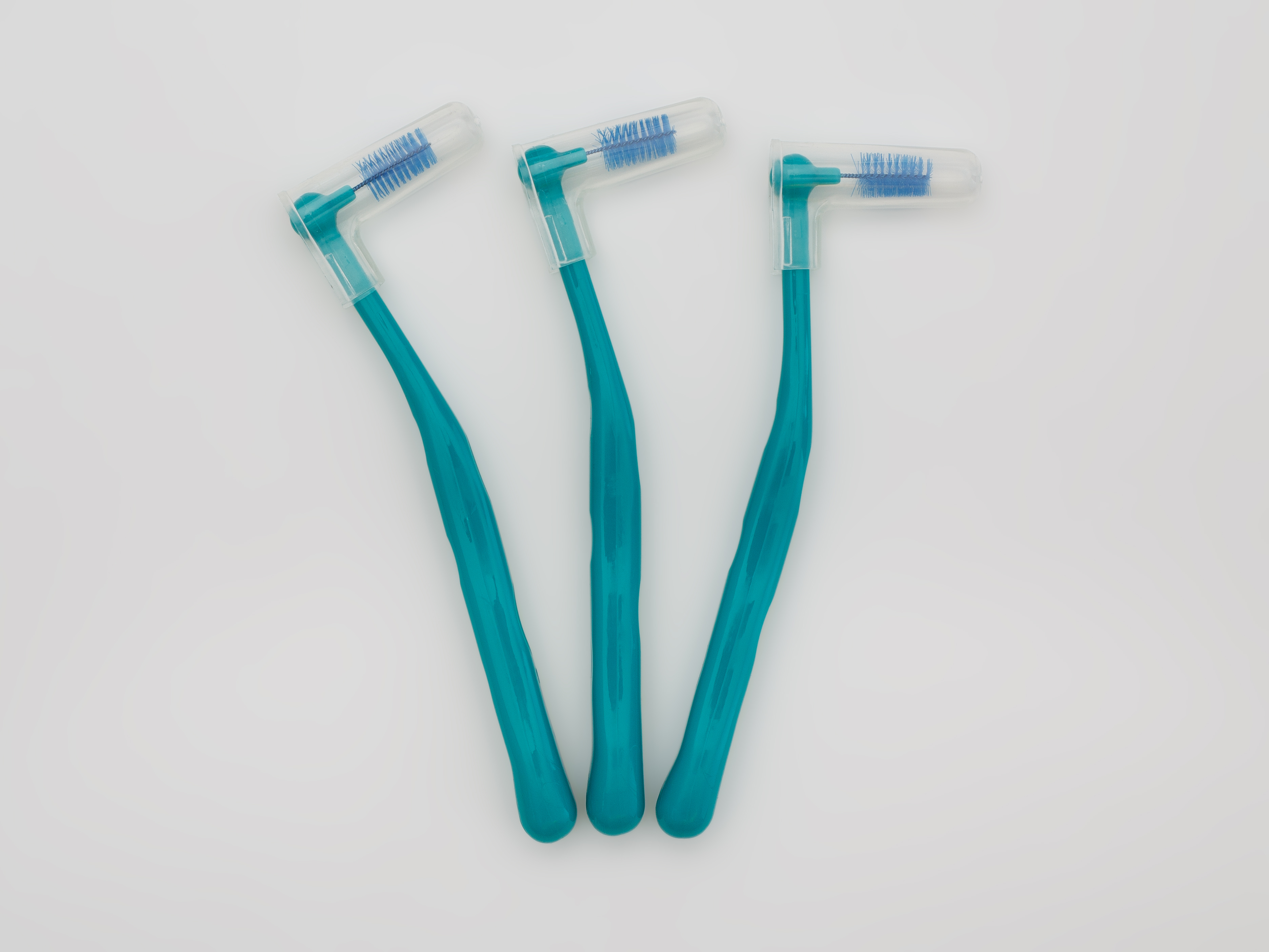 Межзубные ершики Доктор Сияй Ci Medical от 12 лет 3 шт. - фото 2