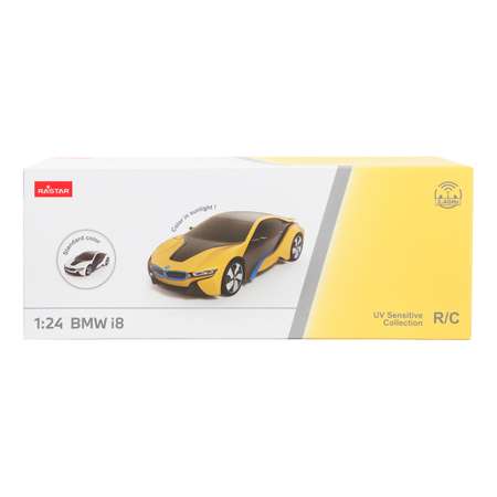 Автомобиль РУ Rastar BMW 1:24