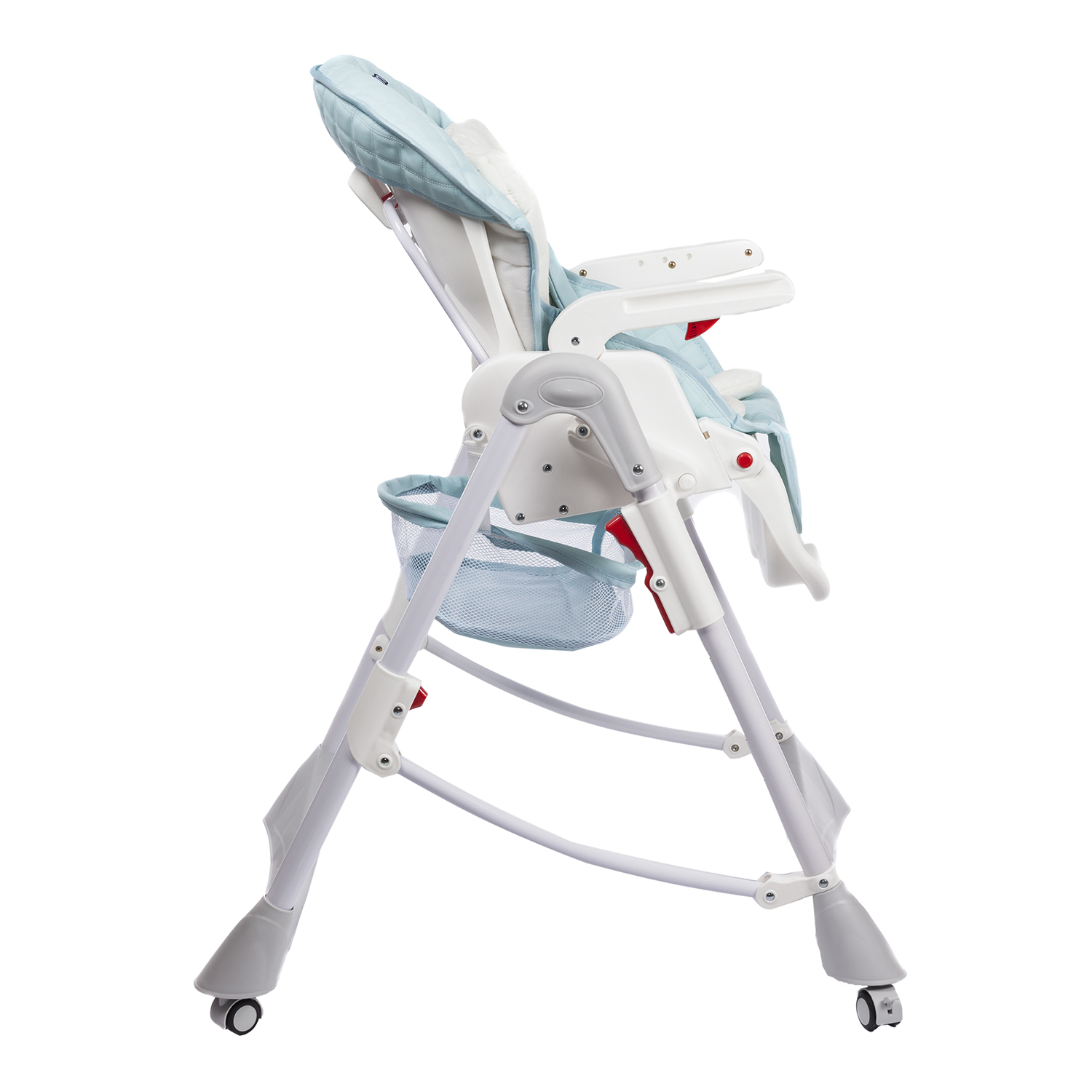 Стульчик для кормления Babyton Blue классический - фото 16