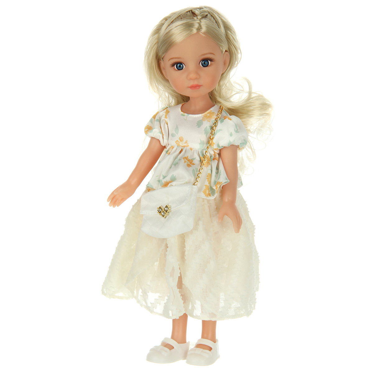 Кукла классическая Veld Co высота 36 см 136522 - фото 6