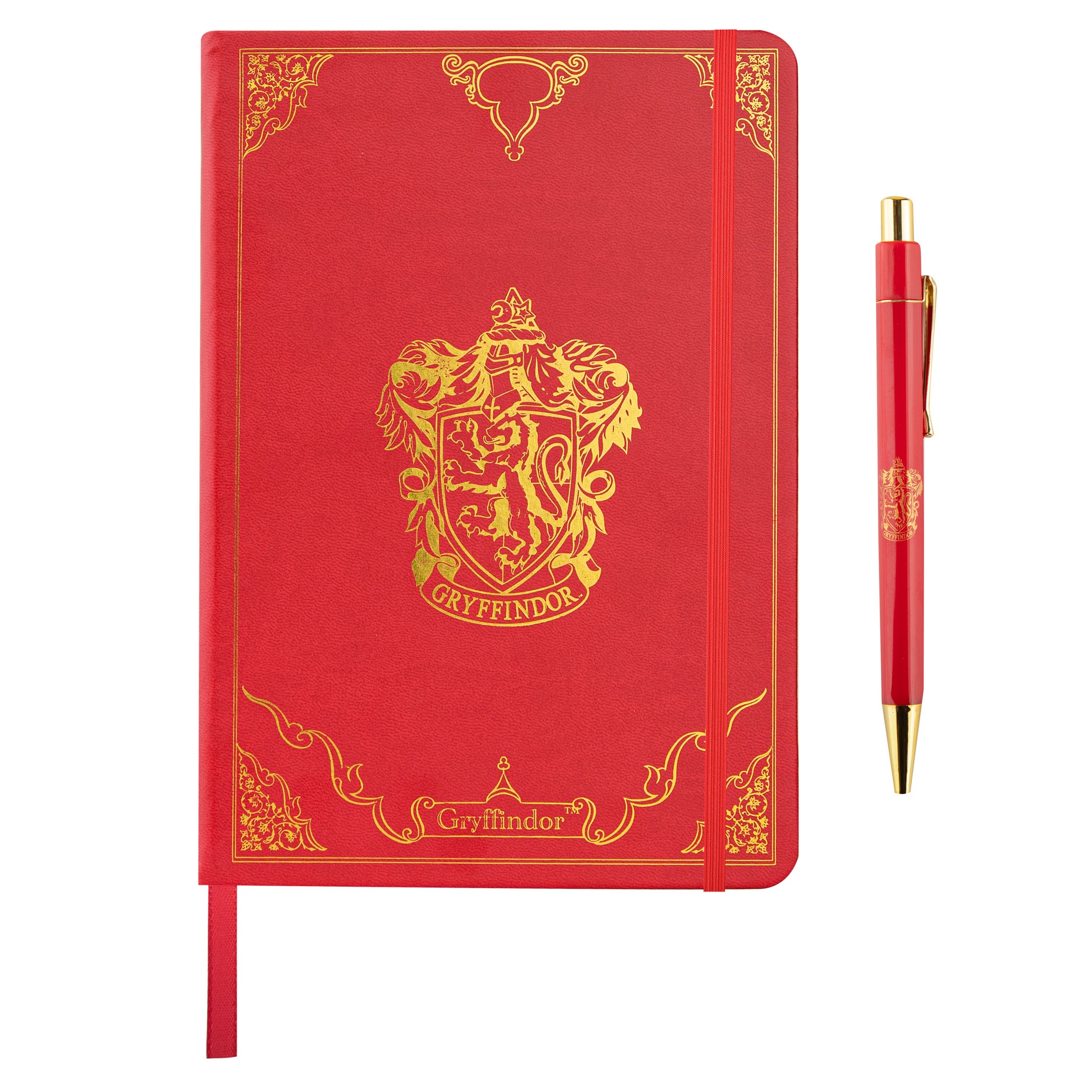 Блокнот Harry Potter 80 лист. - фото 1