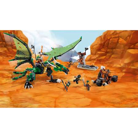 Конструктор LEGO NINJAGO блочный