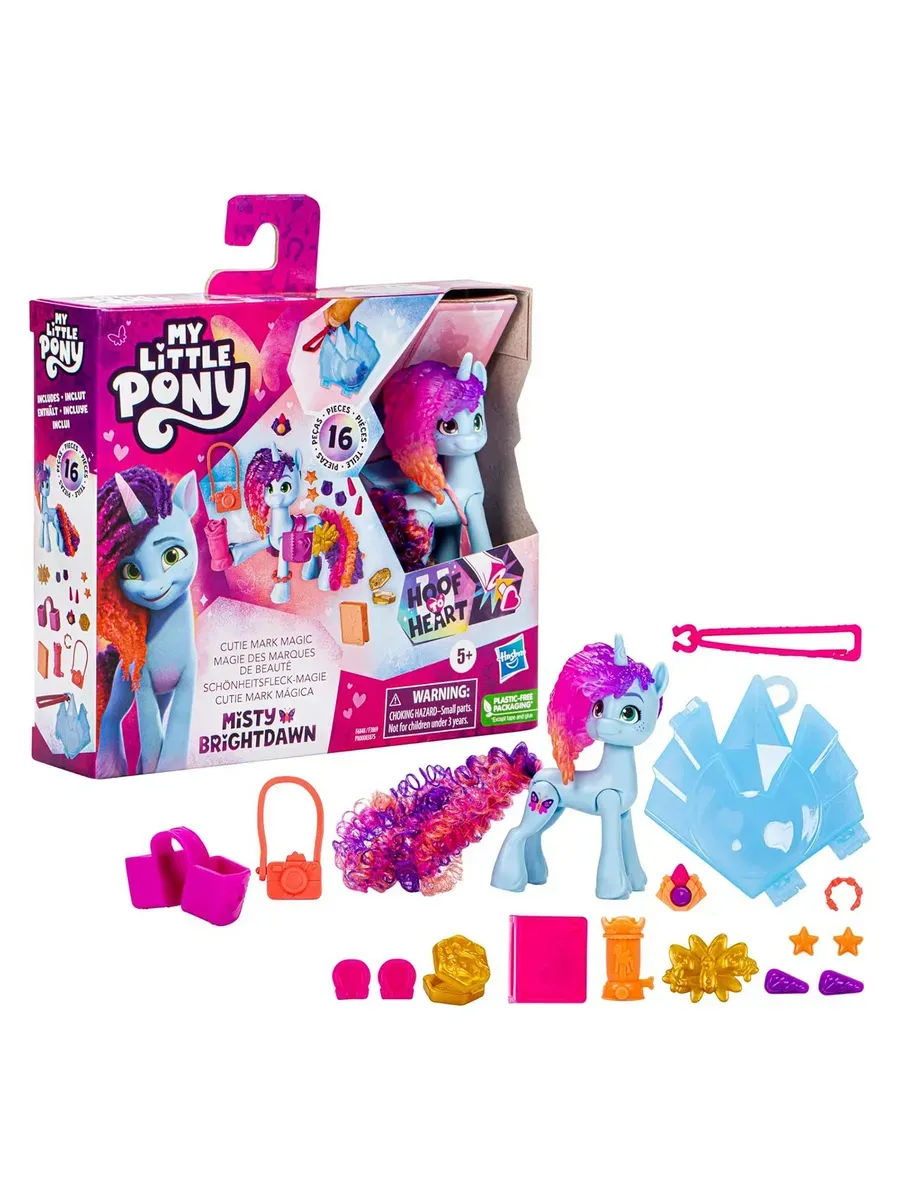 Фигурка My Little Pony - фото 1