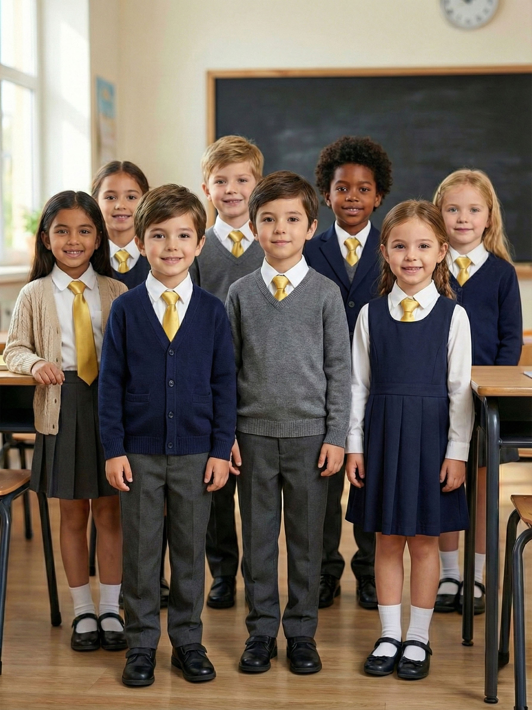 Галстук 2beMan MG53 - фото 9