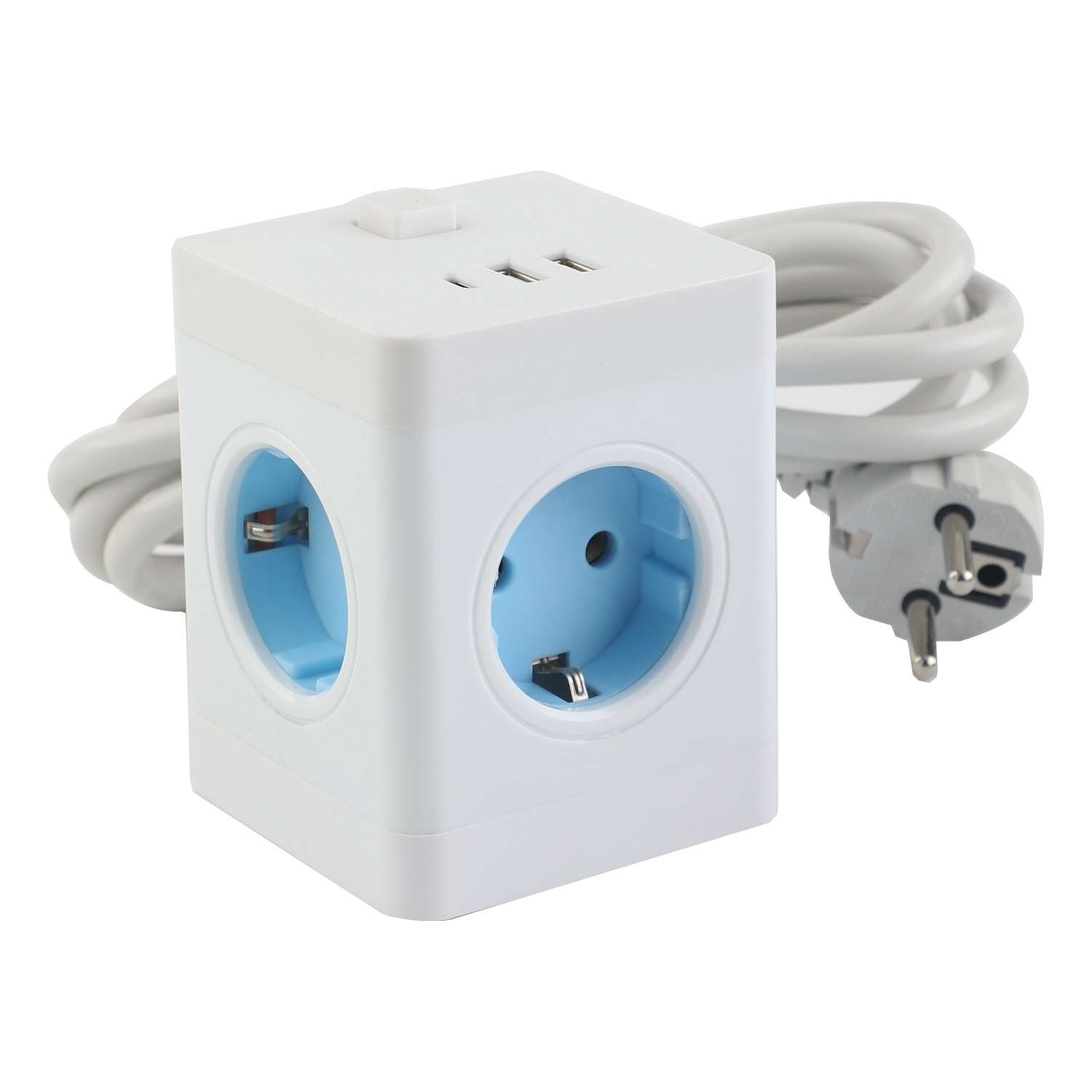 Удлинитель ё куб - фото 1