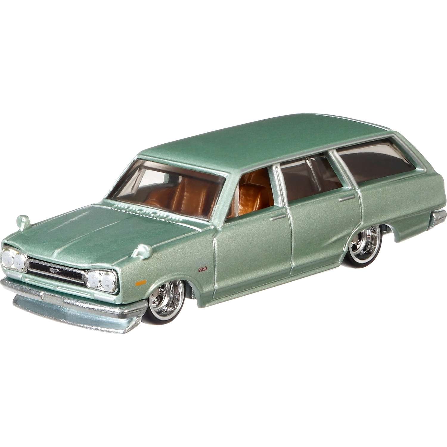 Автомобиль Hot Wheels Nissan 1:64 FPY86 - фото 1
