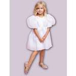 Платье пуговка