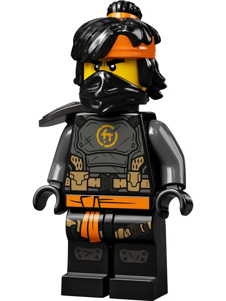 Конструктор LEGO NINJAGO 632 дет. - фото 6