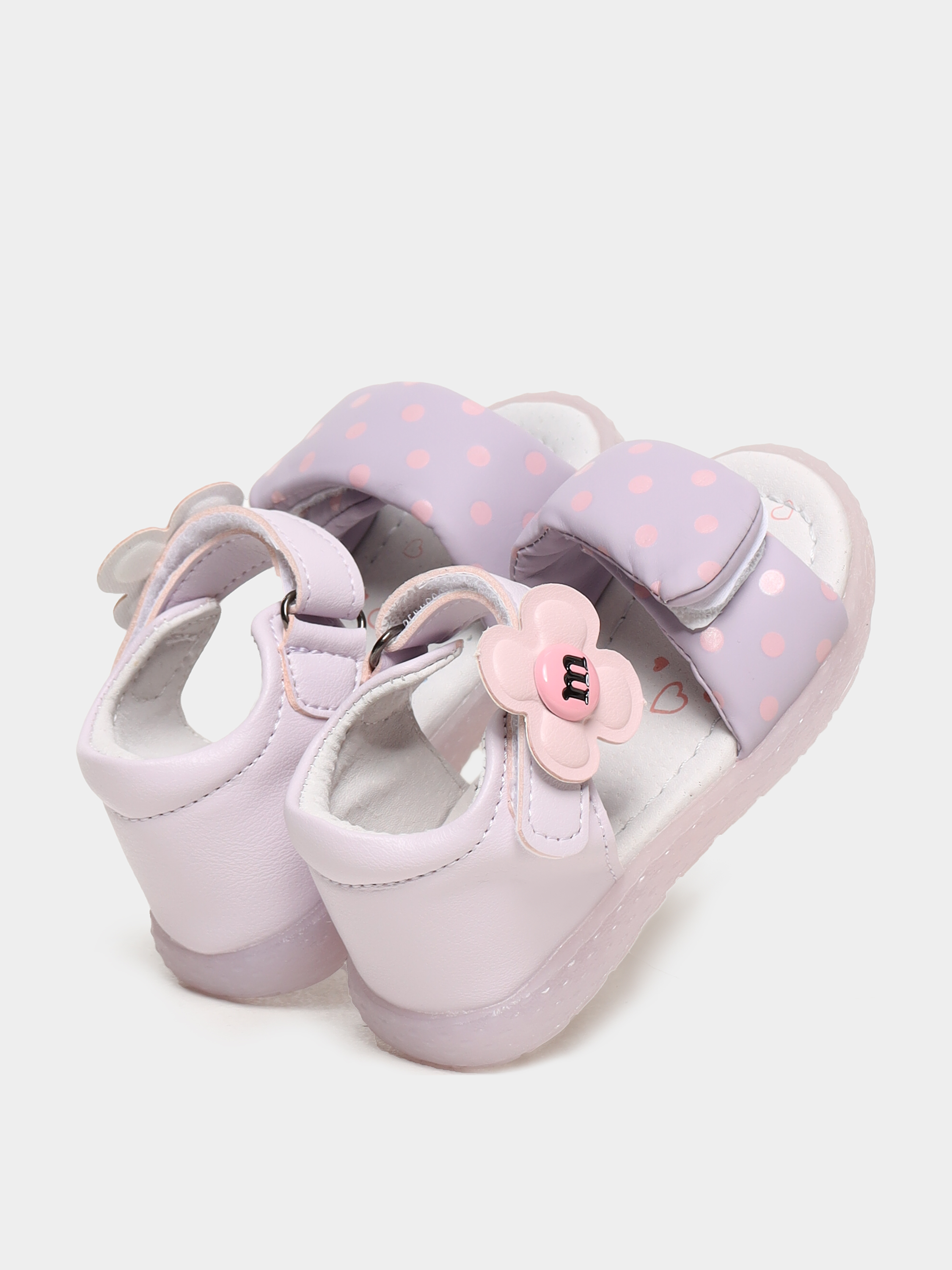 Сандалии Тотошка T681-1Q - фото 6