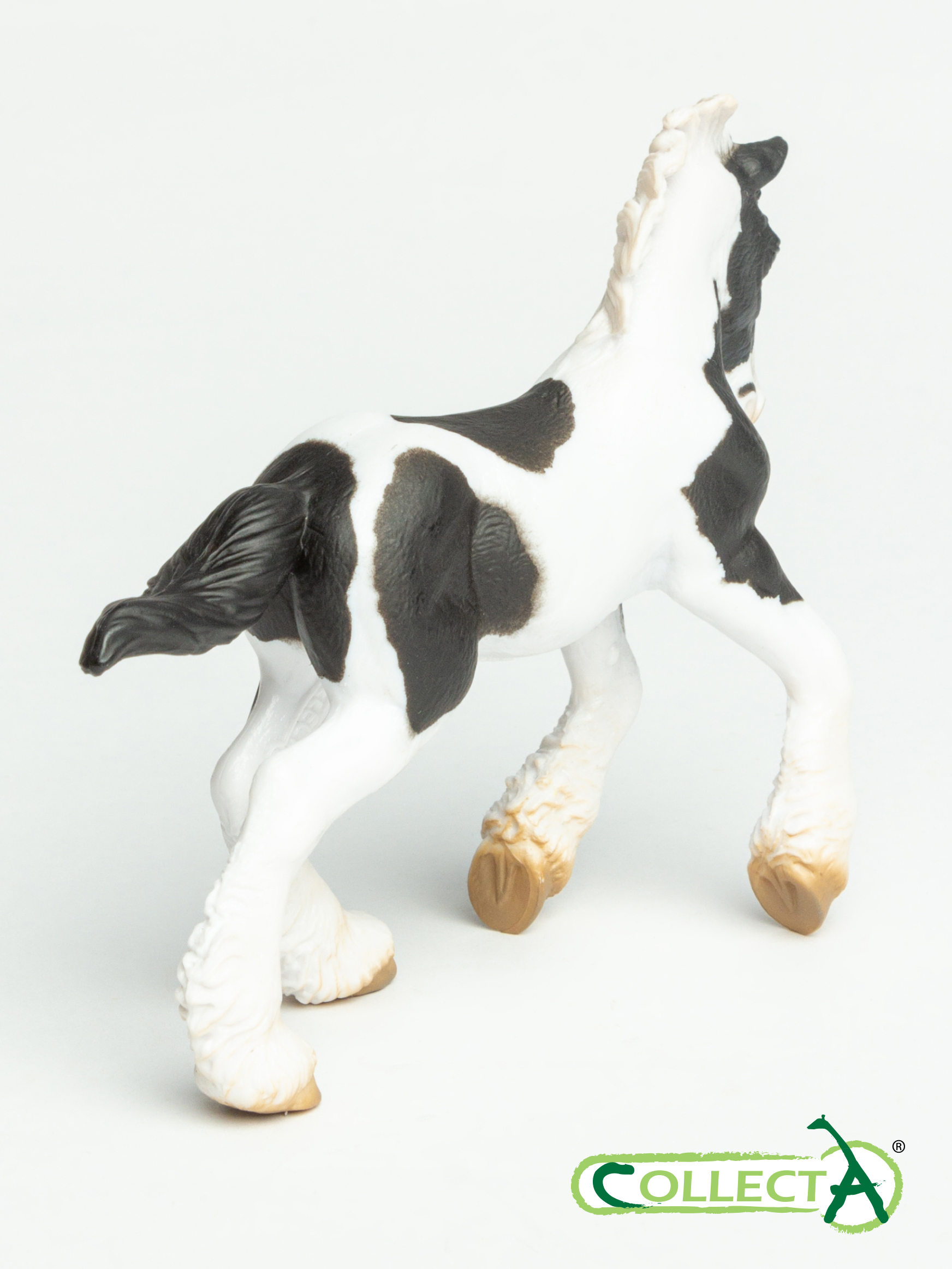 Фигурка Collecta Лошадь Жеребёнок Цыганской - фото 8