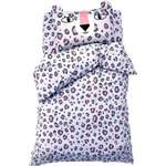 Комплект постельного белья Этель Happy leopard