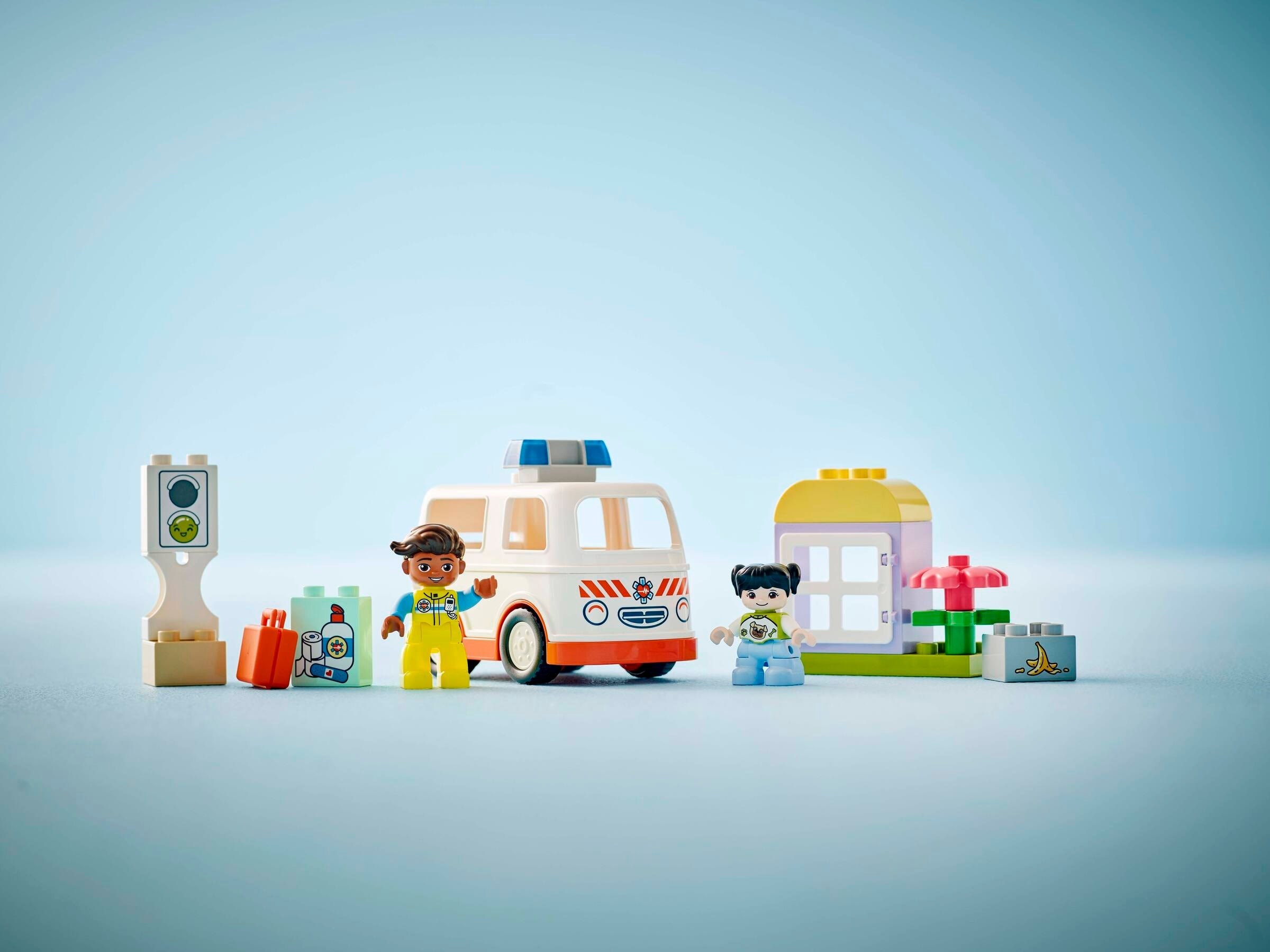 Конструктор LEGO DUPLO 10447 19 дет. - фото 6