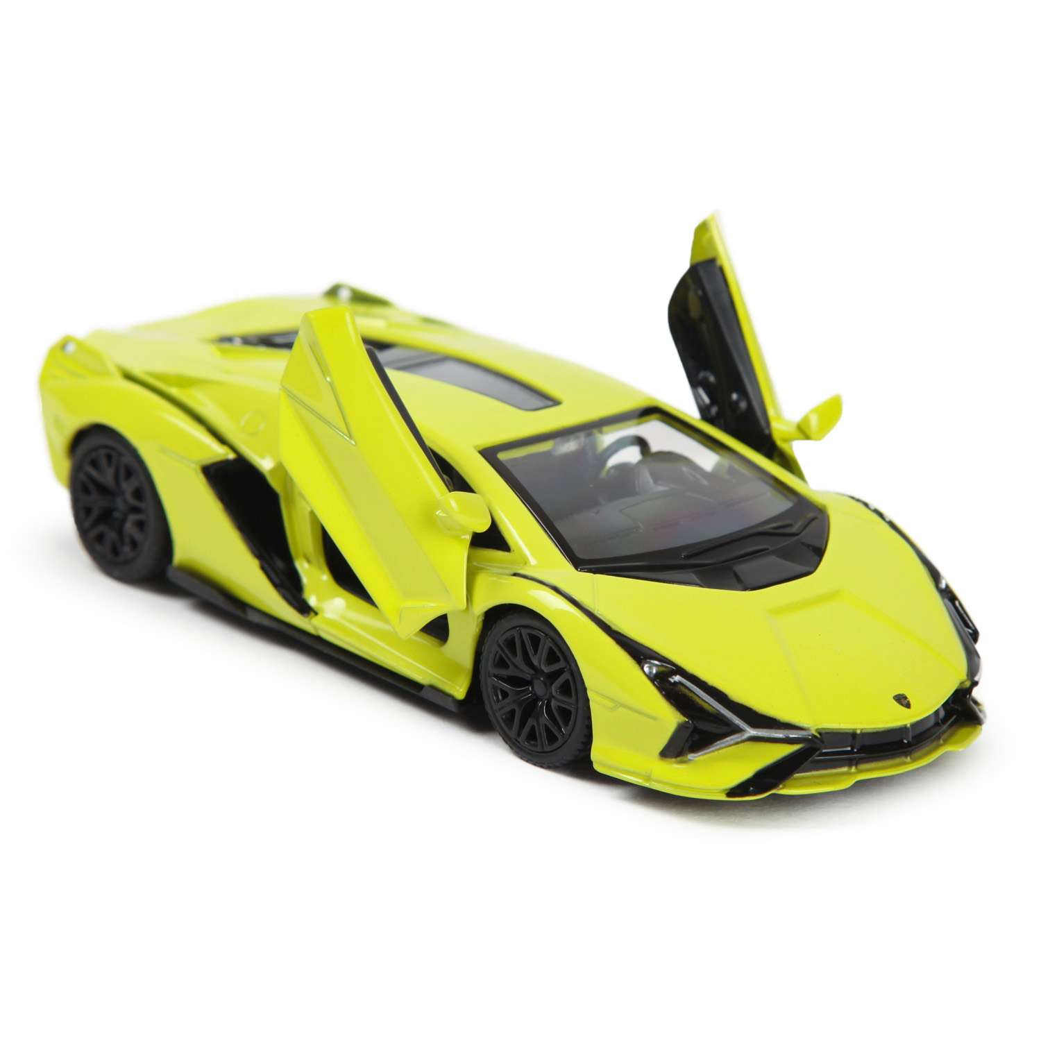 Автомобиль Mobicaro Lamborghini Sian 1:32 544983(A) - фото 7