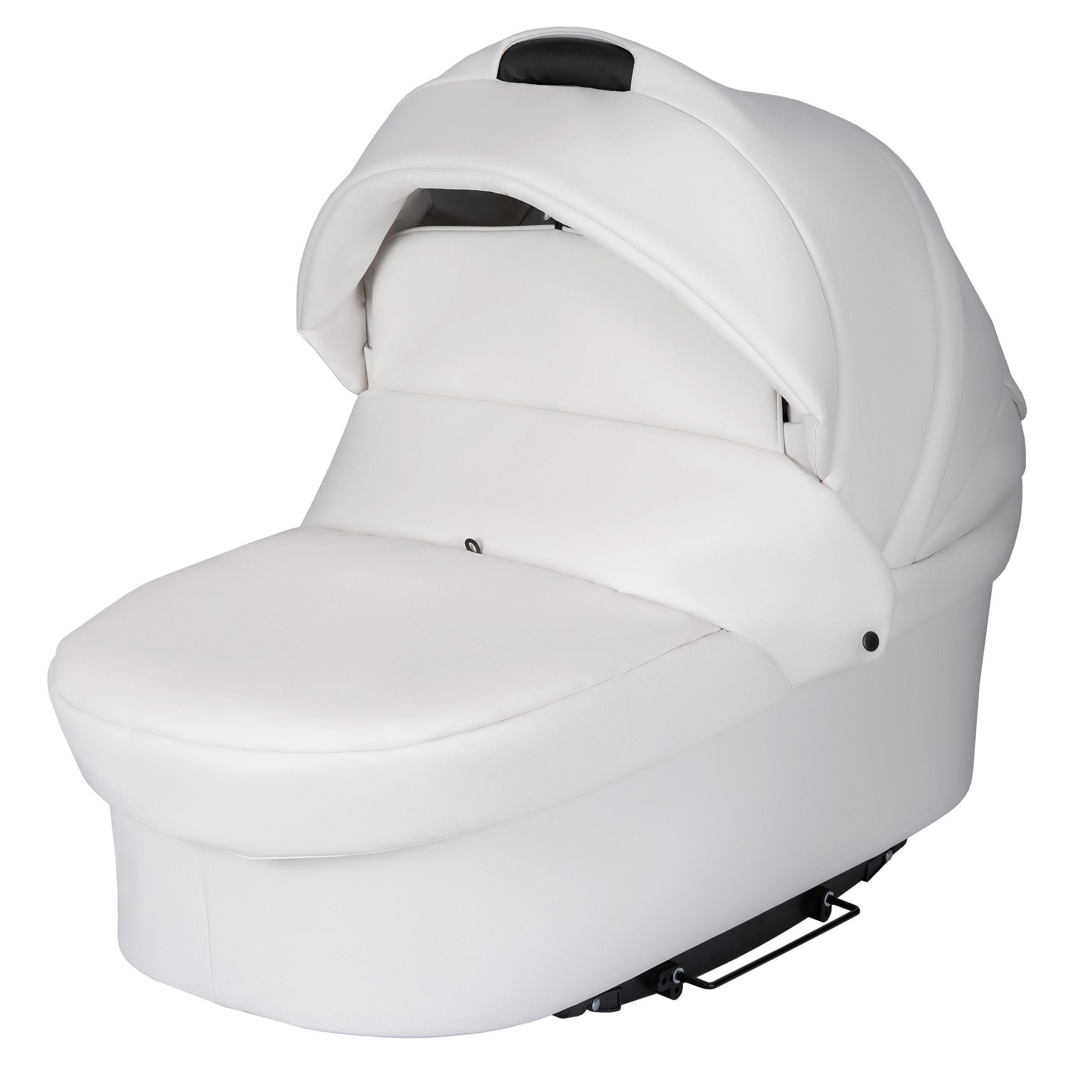 Коляска 2в1 JOVOLA Tessa Eco белый - фото 14