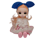 Кукла классическая SHARKTOYS