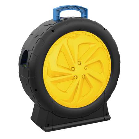 Парковка Funky Toys Строительная техника
