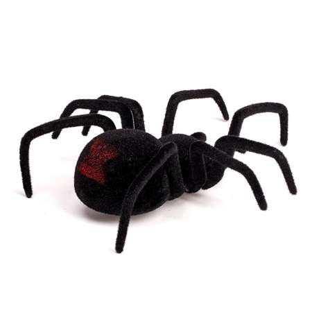 Паук РУ WOOW TOYS Черная вдова