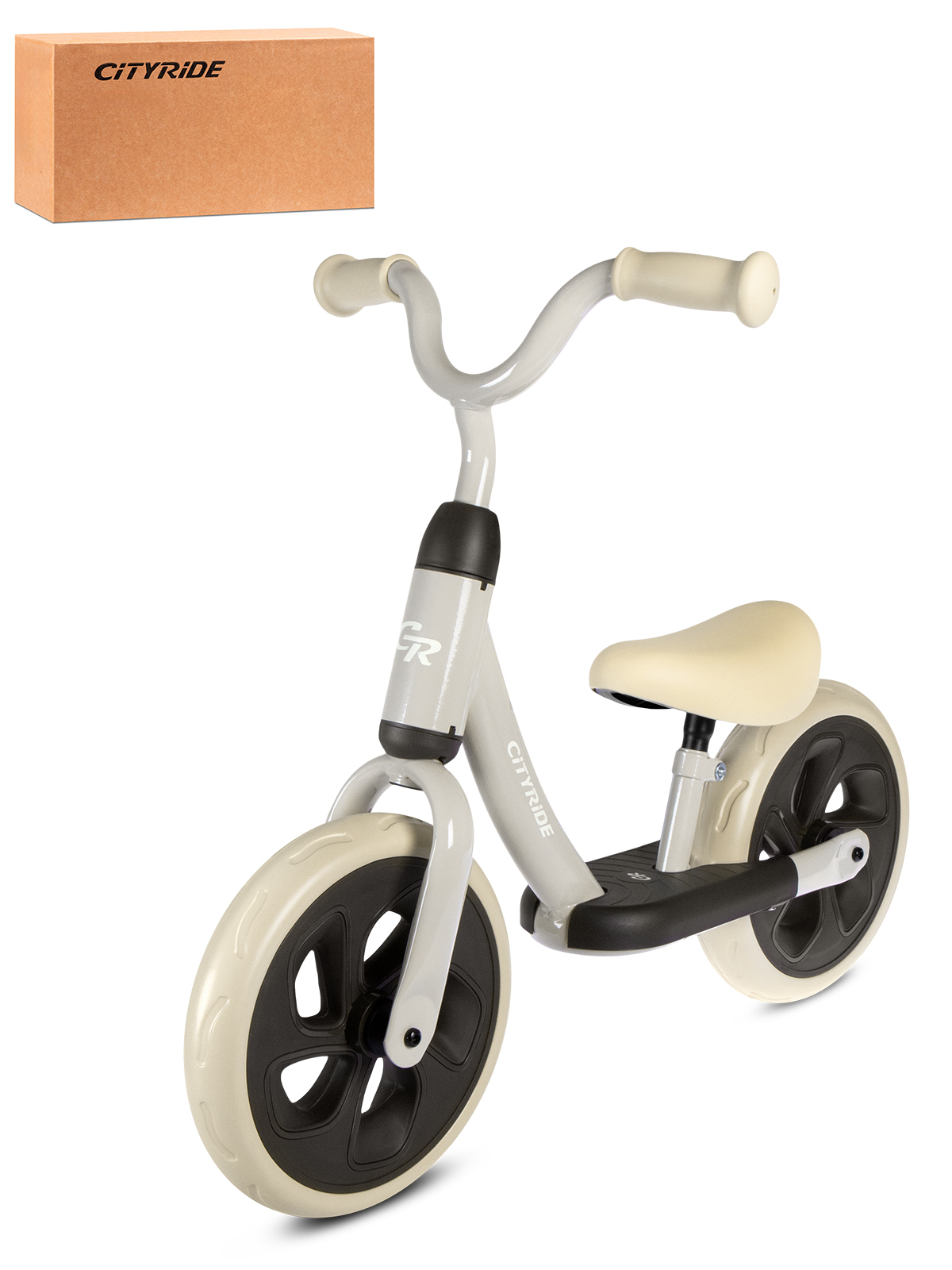 Двухколесный беговел CITYRIDE - фото 11