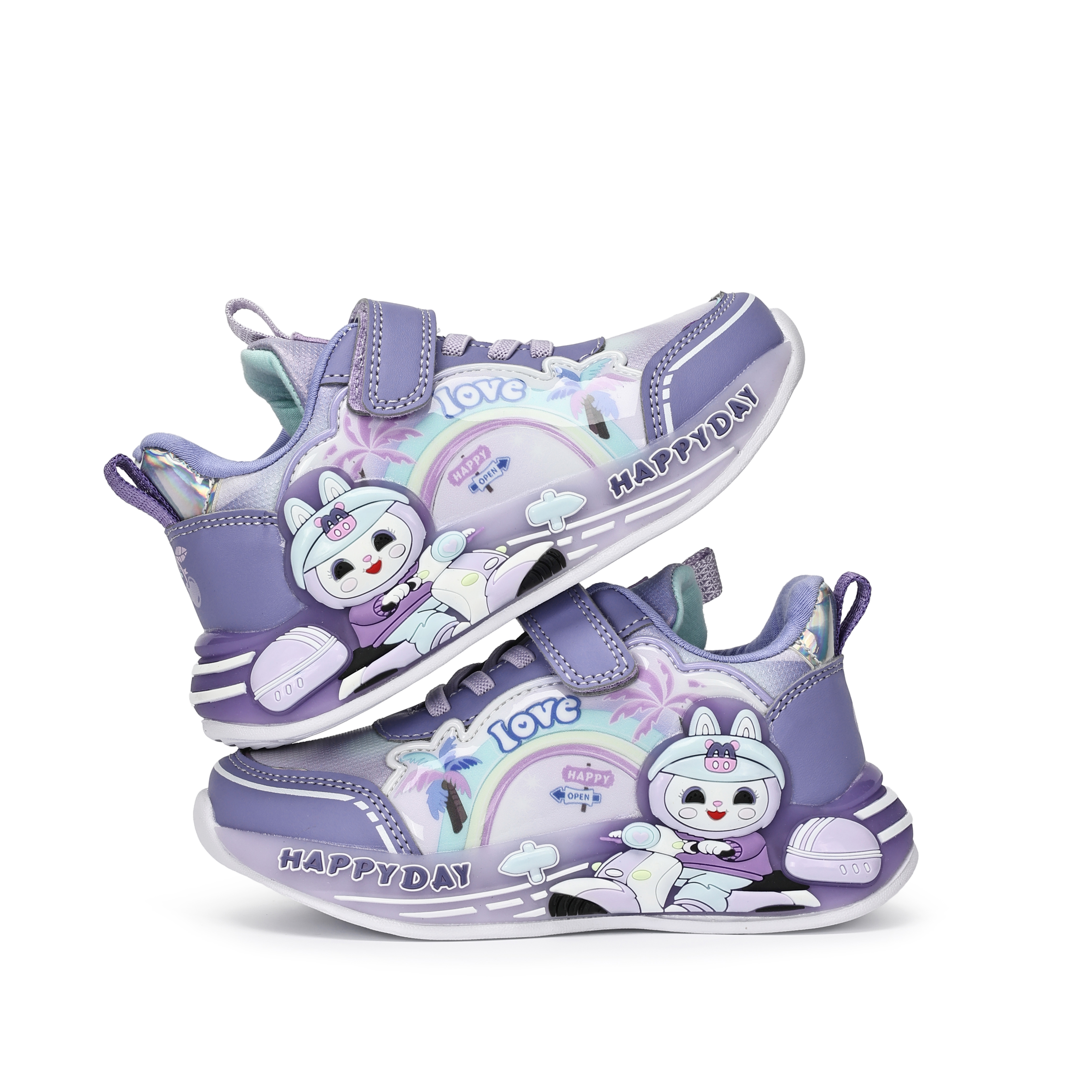 Кроссовки BLESSBOX BX53407A - фото 13