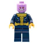 Фигурка LEGO Thanos Dark