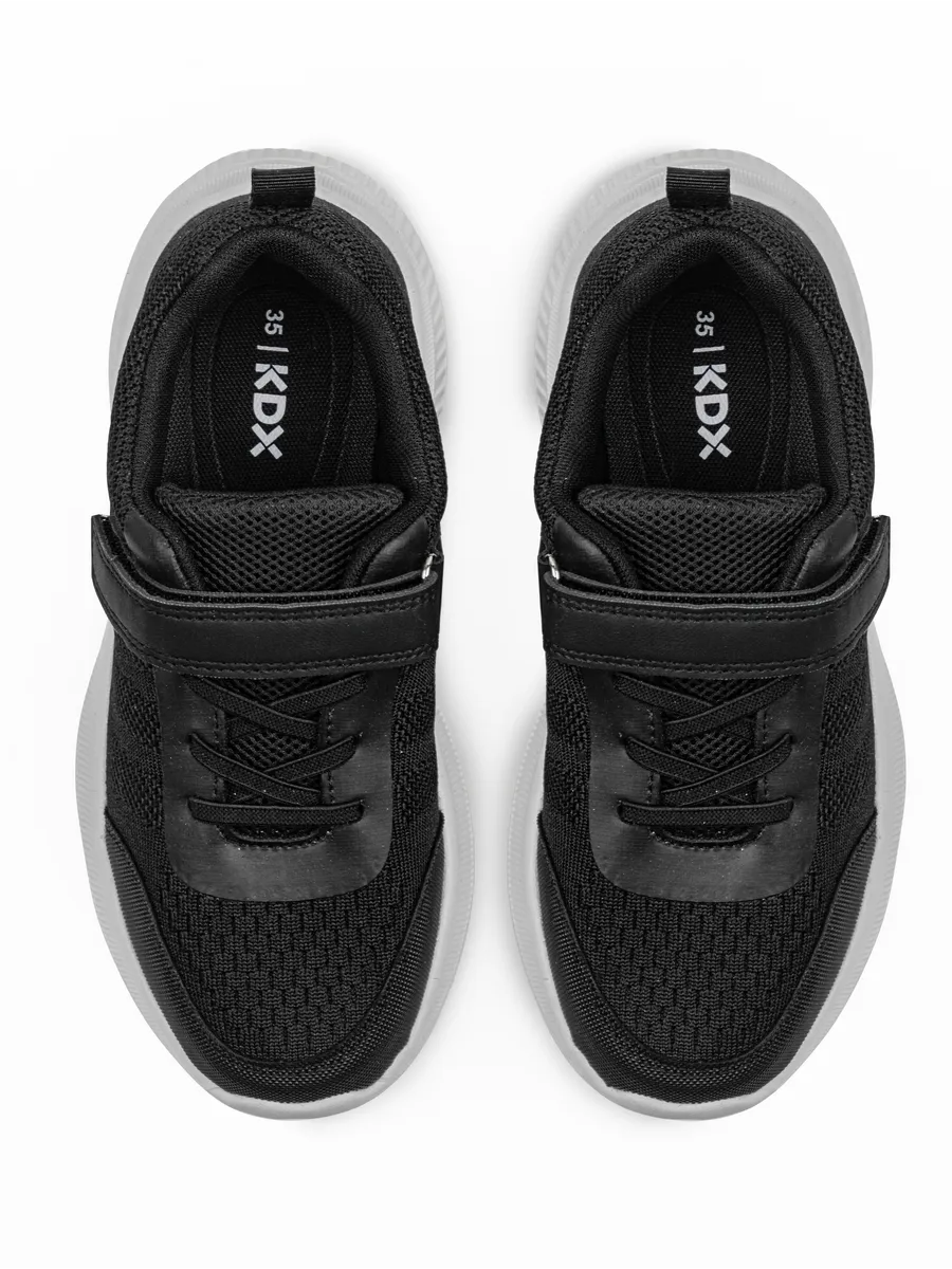 Кроссовки KDX KL-25 black - фото 16