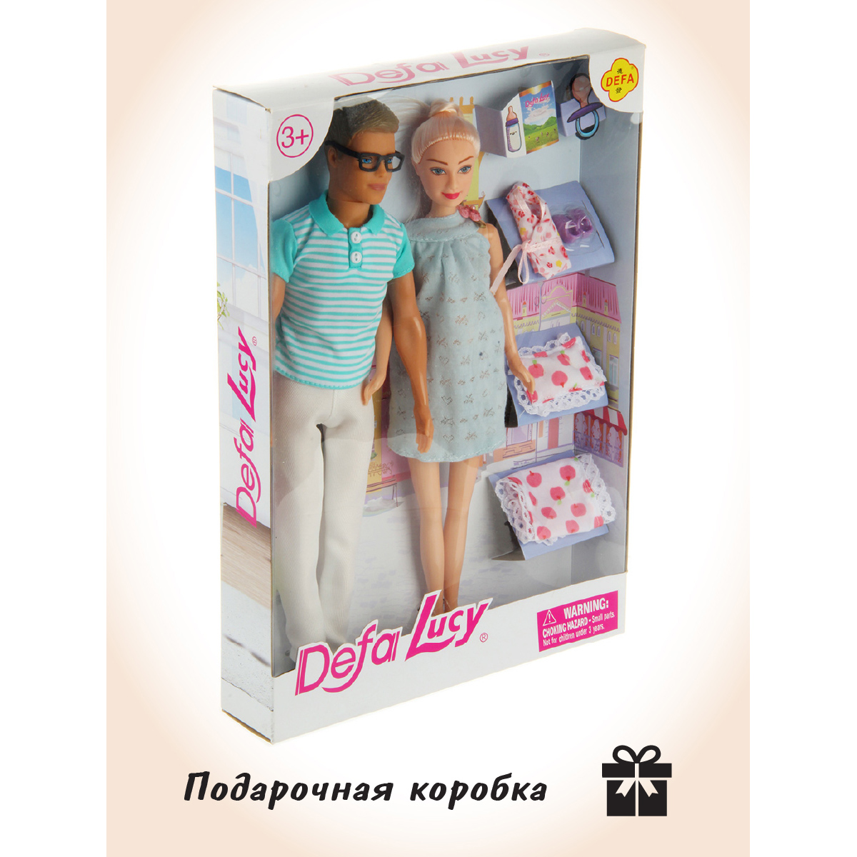 Кукла модельная Veld Co 115993 - фото 9