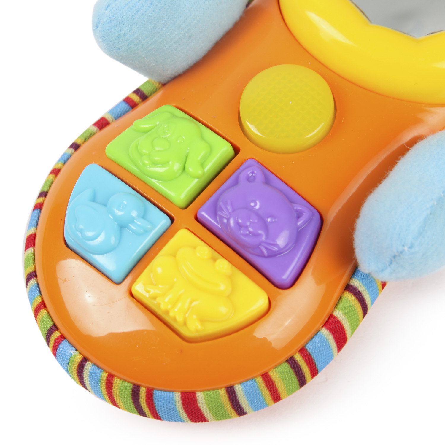 Игрушка BabyGo подвеска Телефон - фото 5