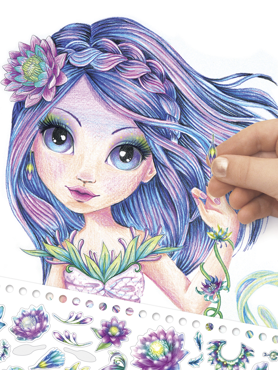 Набор для рисования Nebulous Stars - фото 3