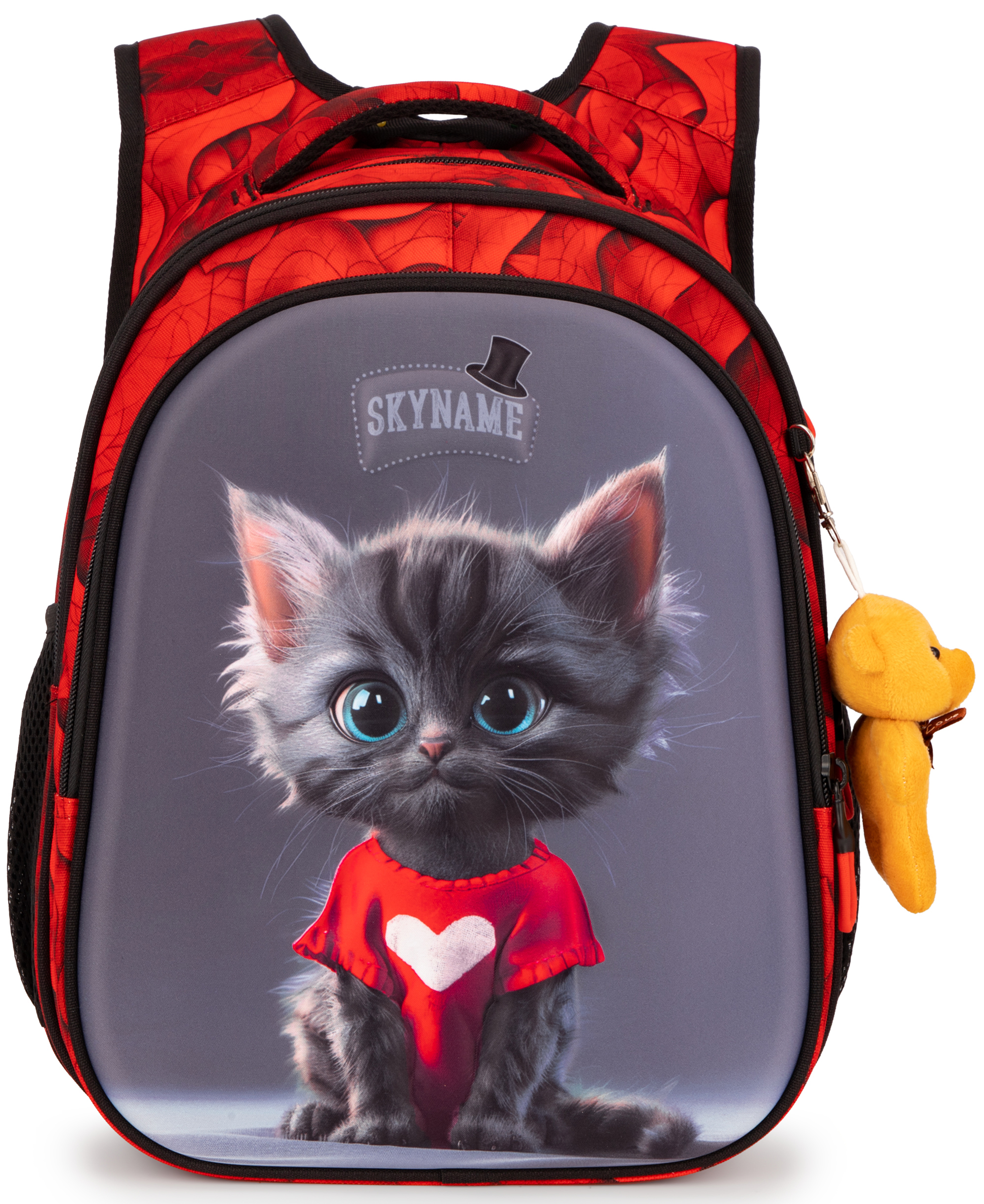 Рюкзак SkyName 1-4 класс, набор 4 в 1 - фото 8