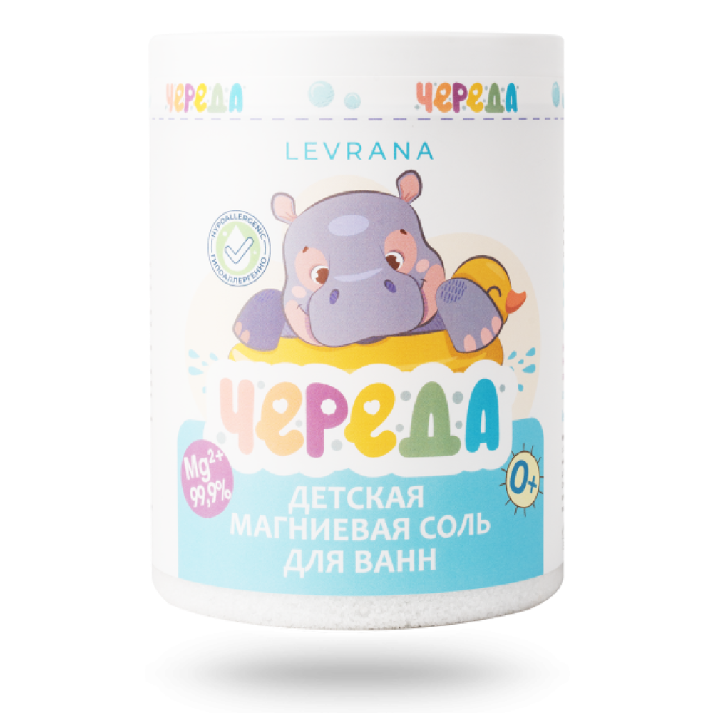 Соль для ванн levrana 1 шт. - фото 1