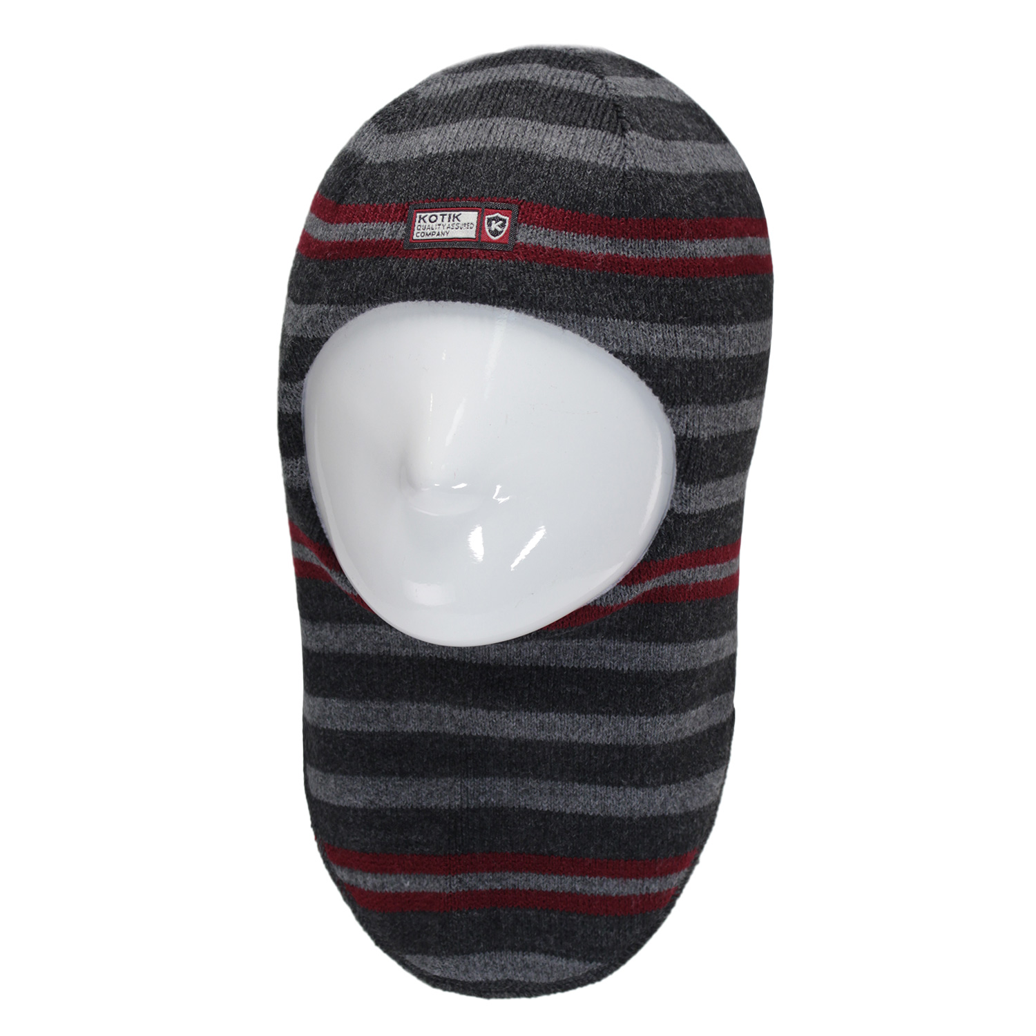 Шлем Kotik 50473_серый - фото 4