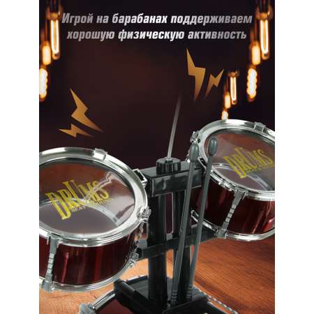 Игрушка музыкальная Veld Co барабаны