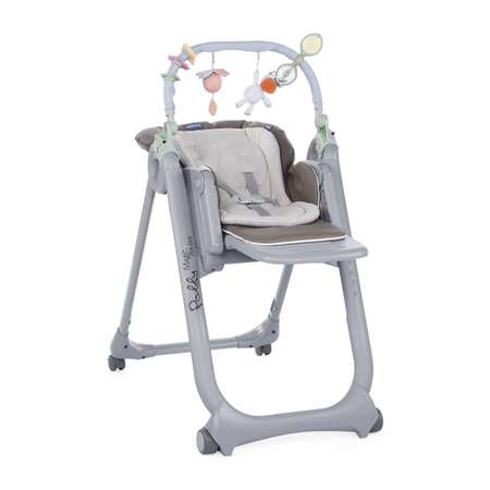 Стульчик для кормления Chicco классический